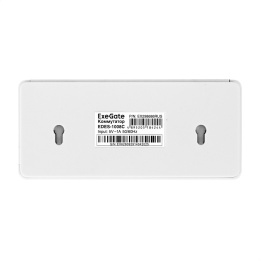 Коммутатор неуправляемый ExeGate EDES-1008C 8-портовый UTP 10/100Mbps, с функцией энергосбережения Green Ethernet Technology , настольный/настенный EX298686RUS