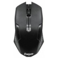 Мышь ExeGate Professional Standard SH-9025L USB, оптическая, 1000dpi, 3D, 3 кнопки и колесо прокрутки, длина кабеля 2м, черная, Color Box EX264097RUS