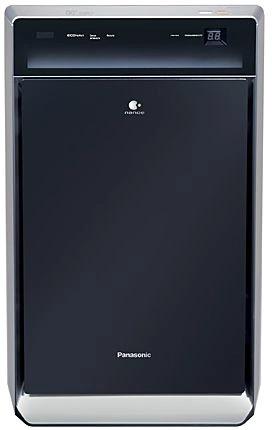Климатический комплекc Panasonic F-VXK90R-K 88Вт черный