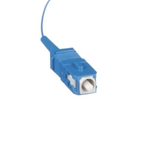Пигтейл SC Simplex 9/125 1.0м/ PC SC To Buffered Simpl 9µm F91BN3NNNSNM001