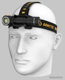 Фонарь Armytek Wizard C2 Magnet USB Белый (F08901C)
