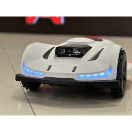 ВозБеспроводная роботизированная газонокосилка ZimAni automower 530 AWD RTK+Бинокулярное зрение X35-3000