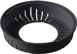 Соковыжималка Scarlett SC-JE50C09,  цитрусовая,  черный и оранжевый