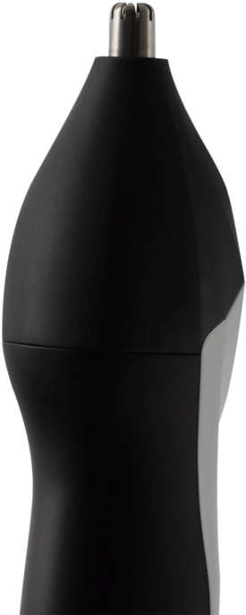 Машинка для стрижки Polaris PHC 1201R черный/серебристый 240Вт насадок в компл:5шт