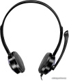 Наушники Sven AP-151MV Black SV-015312 20 Гц - 20 кГц, 105 дБ, разъем 3,5 мм 4 pin для подключения к ПК, регулятор уровня громкости на кабеле