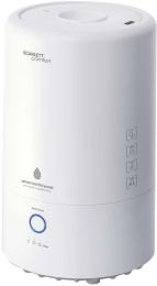 Увлажнитель воздуха ультразвуковой Scarlett SC-AH986E24, 4л, белый