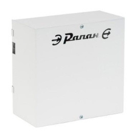 БАСТИОН ББП РАПАН-20 источник бесперебойного питания 12В, 2А, корпус под АКБ 1х4,5-7 Ач защита АКБ {гарантия 1,5 года} 354