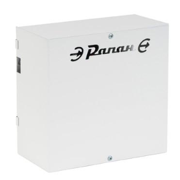 БАСТИОН ББП РАПАН-20 источник бесперебойного питания 12В, 2А, корпус под АКБ 1х4,5-7 Ач защита АКБ {гарантия 1,5 года} 354