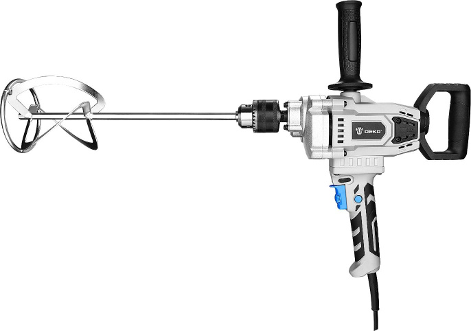 Дрель-миксер DEKO DKM1500 [063-4992]