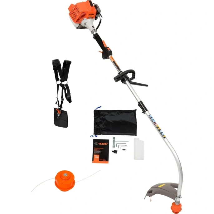 Бензиновый триммер Ex Kasei 0.96 л.с., леска 3CS260EF