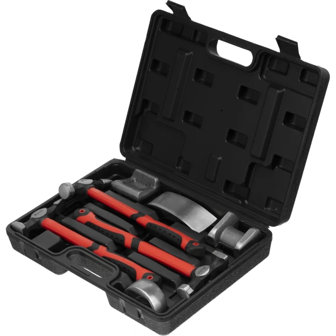 Рихтовочный набор в пластиковом боксе MATRIX 10845