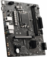 Материнская плата MSI PRO H610M-B Soc-1700 H610 PCI-Ex16 PCI-Ex1 M.2 1GbE LAN 2xARGB+RGB 2xDDR5 5600MHz HDMI+DP mATX RTL