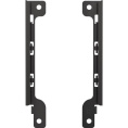 Кулер для процессора CPU Cooler Corsair A115 Twin Tower 270W, 4-pin PWM, 165mm, Al/Cu, 6x6mm, 2x140mm, 84.5CFM, 33.9dBA, 1600RPM, S: 1851/1700/1200/115X, AM5/AM4, black CT-9010011-WW