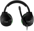 Наушники с микрофоном HyperX Cloud Stinger Headset X черный 1.3м оголовье 4P5K1AA