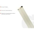 Инфракрасный обогреватель Gigant, 2 кВт IHI-2,0