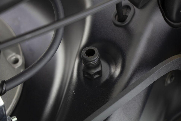 Газонокосилка роторная Denzel GLD-460SP 58803