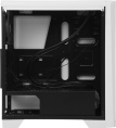 Корпус ATX Aerocool Cylon, Midi-Tower, без БП,  белый [cylon wh]