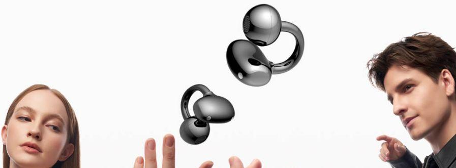 Наушники-клипсы Honor Choice с ИИ-шумодавом оценены в $77