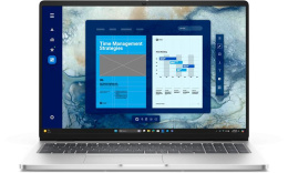 Ноутбук Dell 16 Pro (Pro16-5655) U5-235U/16GB/512GB SSD/Intel graphics/16” WUXGA IPS/FPR/noOS