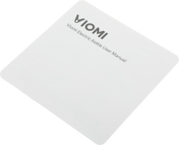 Чайник электрический VIOMI V-MK152A, 1.5л, пластик