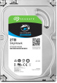 Жесткий диск Seagate Skyhawk Surveillance 2TB Pull ST2000VX008 3.5", SATA 3.0 6Gbps , 5900об/мин, 64MB, 101.85x26.11x146.99мм, выкрученный/восстановленный