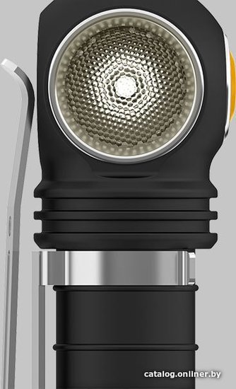 Фонарь Armytek Wizard C1 Pro Magnet USB Теплый (F09001W)