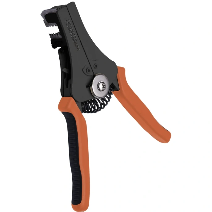 Стриппер HARDEN клещи-автомат 1,5-4мм 660611