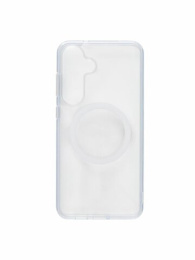 Защитный чехол UGREEN CA180 (65334) Classy Clear Protective Case for Samsung Galaxy S25+. Цвет: прозрачный