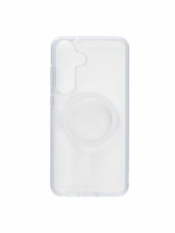 Защитный чехол UGREEN CA180 (65334) Classy Clear Protective Case for Samsung Galaxy S25+. Цвет: прозрачный