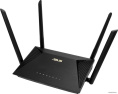 Маршрутизатор ASUS RT-AX53U WiFi 6 3x1G USB 1201+574Mbps 5GHz/2.4GHz (90IG06P0-MO3510)