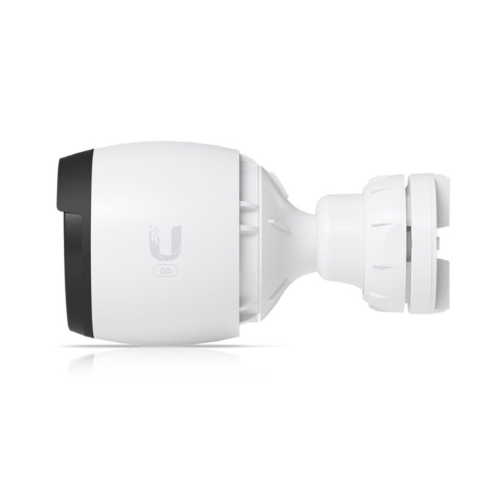 Камера видеонаблюдения UniFi Protect Camera G5 Pro Видеокамера 4K 8MP , 30 к/с, ƒ/1,53–ƒ/3,3, 3х оптический зум, ИК-подсветка до 25 м UVC-G5-Pro