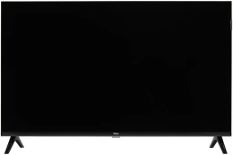 32" Телевизор TCL 32S5K-UZ QLED, FULL HD, СМАРТ ТВ, Google TV, черный