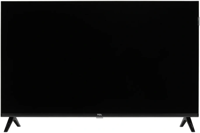 32" Телевизор TCL 32S5K-UZ QLED, FULL HD, СМАРТ ТВ, Google TV, черный