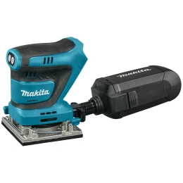 Аккумуляторная виброшлифмашина Makita DBO484Z
