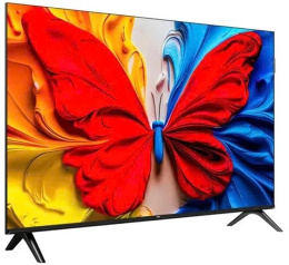 43" Телевизор TCL 43S5K FULL HD, черный, СМАРТ ТВ, Google TV