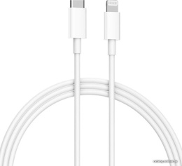 Кабель XIAOMI Mi cable Type-C to Lightning 1m BHR4421GL