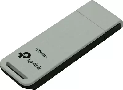 Сетевой адаптер TP-LINK TL-WN727N Wireless N USB Adapter (802.11b/g/n, 150Mbps)