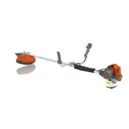 Бензокоса ZimAni 143R-II 41.5 см3; 2 л.с.; Двуручная; Косильная головка и диск; 143RII