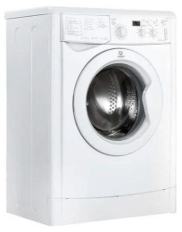 Стиральная машина Indesit EcoTime IWSD 5085, с фронтальной загрузкой, 5кг, 800об/мин