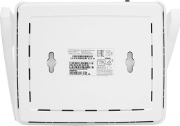 Wi-Fi роутер MERCUSYS MR20,  Wi-Fi 5,  AC750,  2.4/5ГГц, 2 LAN,  белый