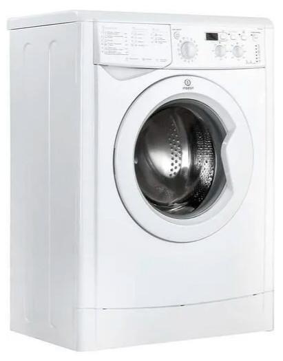 Стиральная машина Indesit EcoTime IWSD 5085, с фронтальной загрузкой, 5кг, 800об/мин