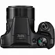 Фотоаппарат Canon PowerShot SX540 HS черный 20.3Mpix Zoom50x 3" 1080p SDXC/SD/SDHC CMOS 1x2.3 IS opt 5.9fr/s 30fr/s HDMI/WiFi/NB-6LH