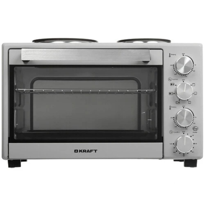 Мини печь Kraft KFC-MOHP 380 HGR
