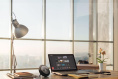 Спикерфон Jabra Speak 710 MS,  v.4.1,  A2DP,  черный [7710-309]