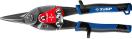 Ножницы по металлу Зубр 23130-S, 250мм