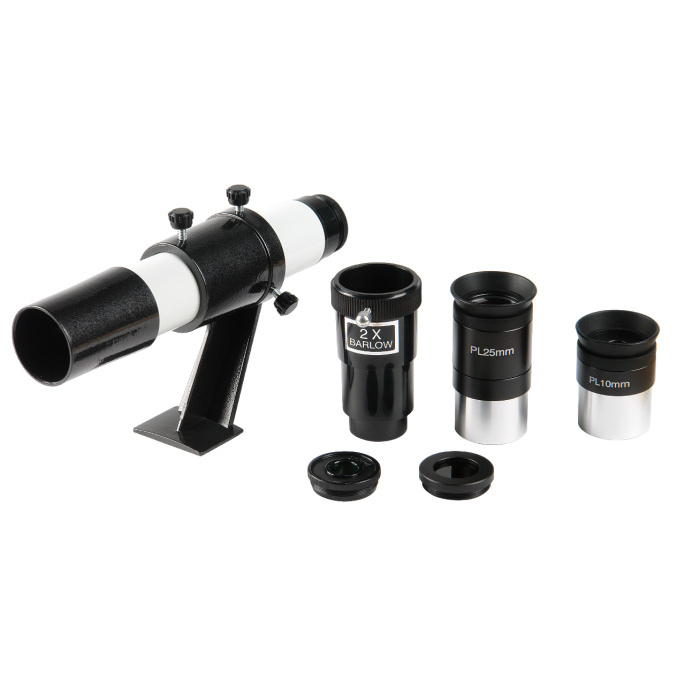 Телескоп Veber PolarStar 900/114 AZ рефлектор 31751