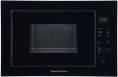 Встраиваемая микроволновая печь ZIGMUND & SHTAIN BMO 15.252 B, 25л, 900Вт, черный