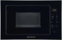 Встраиваемая микроволновая печь ZIGMUND & SHTAIN BMO 15.252 B, 25л, 900Вт, черный