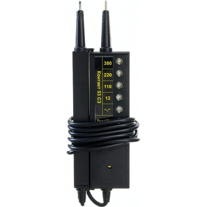 Указатель напряжения Электро Трейд до 1000В Контакт 53 СЗ ET-UNN136