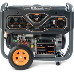 Бензиновый генератор Helmut LS 7500EA hl-105